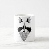 Becher Ratte- Wasch- raccoonBecher Kaffeetasse (Mittel)