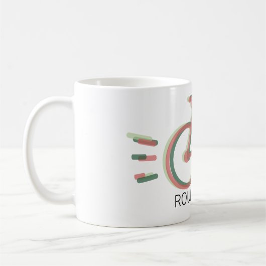 Becher Roulez Jugend Kaffeetasse (Links)