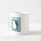 Becher Rurokens Entwurf Kaffeetasse (Vorderseite Links)