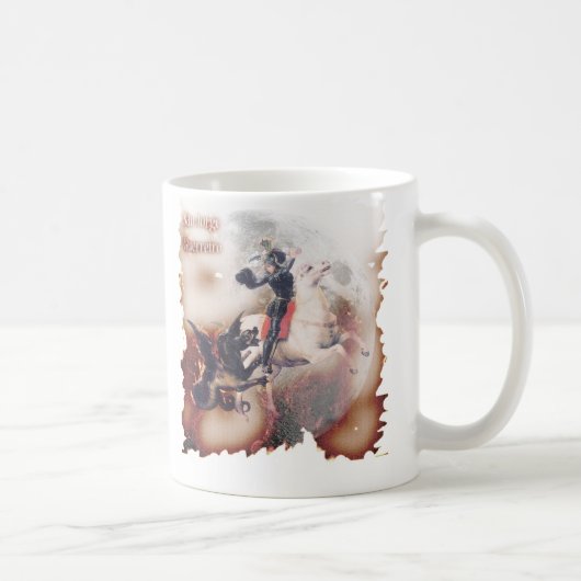 Becher Sâo Jorge Kaffeetasse (Rechts)