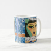 Becher sind ich vervollkommnen? kaffeetasse (VorderseiteRechts)