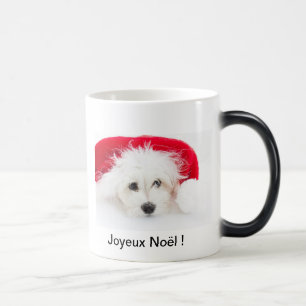 Becher speziell Weihnachten Verwandlungstasse