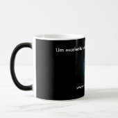 Becher studiert SO & Verwandlungstasse (Links)