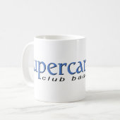 Becher supercaras.com kaffeetasse (Vorderseite Links)