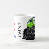 BECHER SUZUKI JIMNY KAFFEETASSE (Mittel)