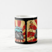 Becher Suzuki Samurai Kaffeetasse (Mittel)