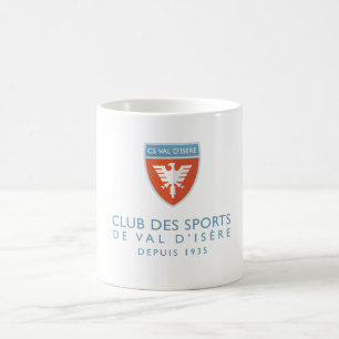 Becher Tal von Isère Kaffeetasse