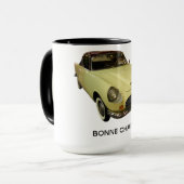 Becher Tasse (Vorderseite Links)