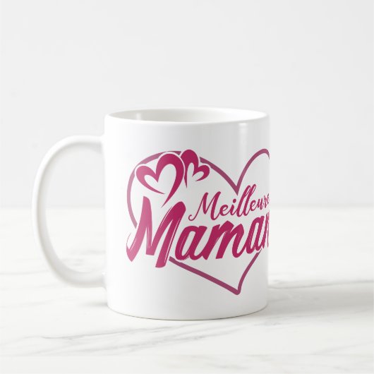 Becher/Tasse Fest der Mütter - bessere Mama Kaffeetasse (Links)