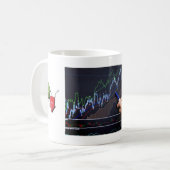 Becher Trader BW Kaffeetasse (Vorderseite Links)