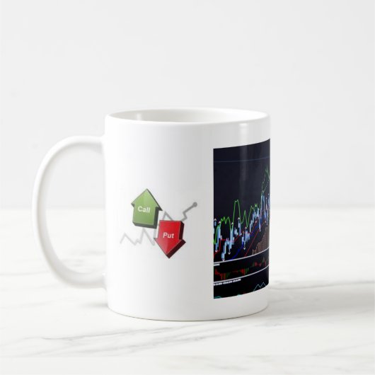 Becher Trader BW Kaffeetasse (Links)