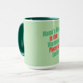 Becher und Tasse (Vorderseite Links)