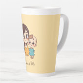 Becher und Tasse (Rechte Ecke)