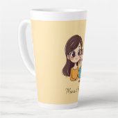 Becher und Tasse (Linke Ecke)
