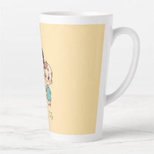 Becher und Tasse