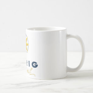 Becher Varig Brasilien Kaffeetasse