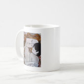 Becher Venus Kaffeetasse (Vorderseite Links)