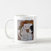 Becher Venus Kaffeetasse (Links)