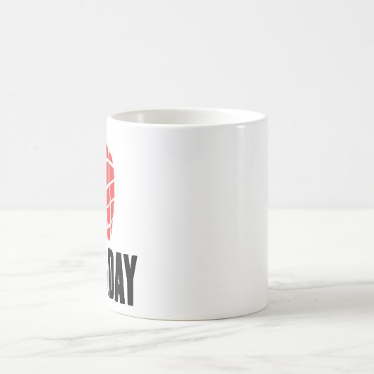 Bechergrüntag Kaffeetasse (Mittel)