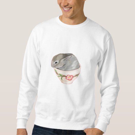 Becherhaus Sweatshirt (Vorderseite)