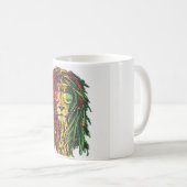 Becherlion Kaffeetasse (VorderseiteRechts)