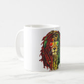 Becherlion Kaffeetasse (Vorderseite Links)