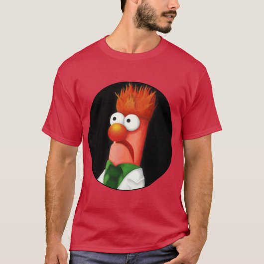 Bechermädchen Junge T-Shirt (Vorderseite)
