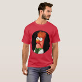 Bechermädchen Junge T-Shirt (Vorne ganz)