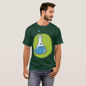 Bechermusik 70er Junge T-Shirt (Vorne ganz)