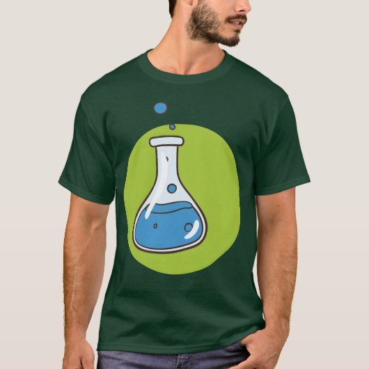 Bechermusik 70er Junge T-Shirt (Vorderseite)