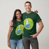Bechermusik 70er Junge T-Shirt (Unisex)