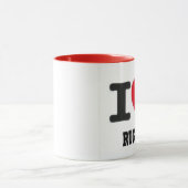 Becherrugby Tasse (Zentrum)