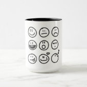 Bechersmiling Tasse (Zentrum)