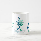 Bechertasse Kaffeetasse (Mittel)