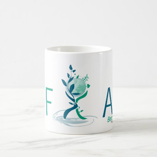 Bechertasse Kaffeetasse (Mittel)