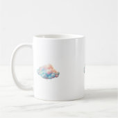 Becherwolke Kaffeetasse (Links)