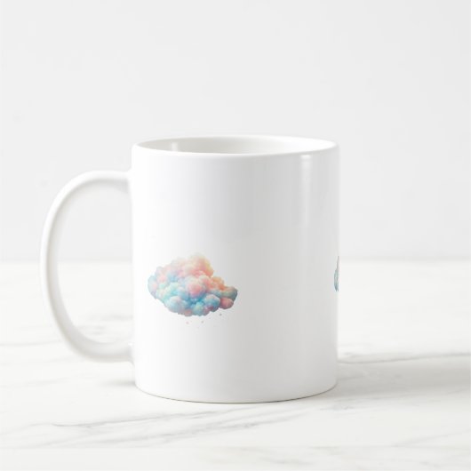 Becherwolke Kaffeetasse (Links)
