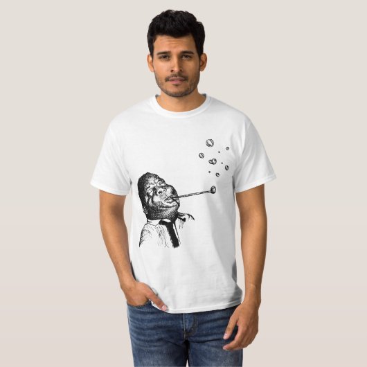 Bechet T-Shirt (Vorne ganz)