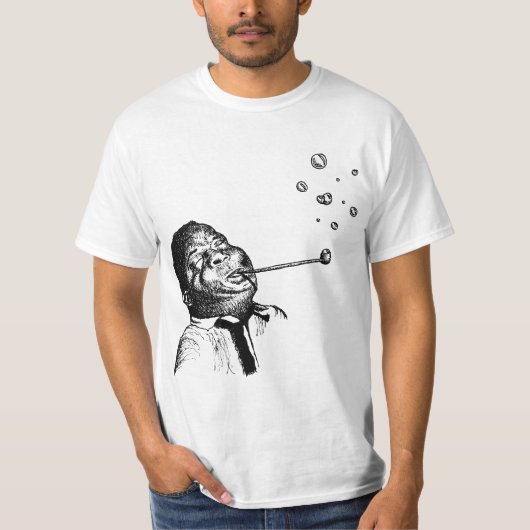 Bechet T-Shirt (Vorderseite)