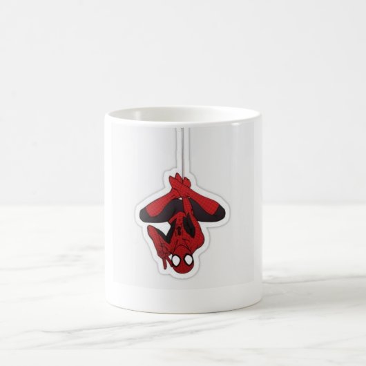 Bechspinne Kaffeetasse (Mittel)