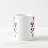 Bechstein Familienwappen Kaffeetasse (Mittel)