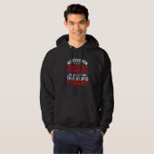 Bechterew Warrior Bechterew Hoodie (Vorne ganz)