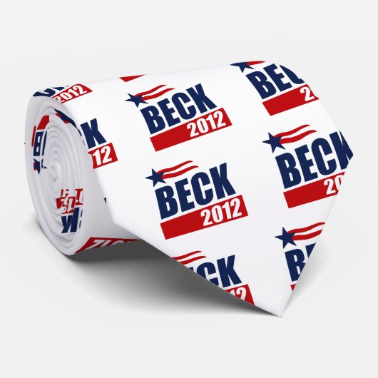 Beck 2012 krawatte (Gerollt)