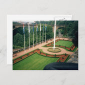 Beck-Bastion - Stadt Luxemburg Postkarte (Vorne/Hinten)
