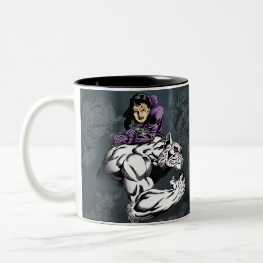 Beck und Caul Tasse (Links)