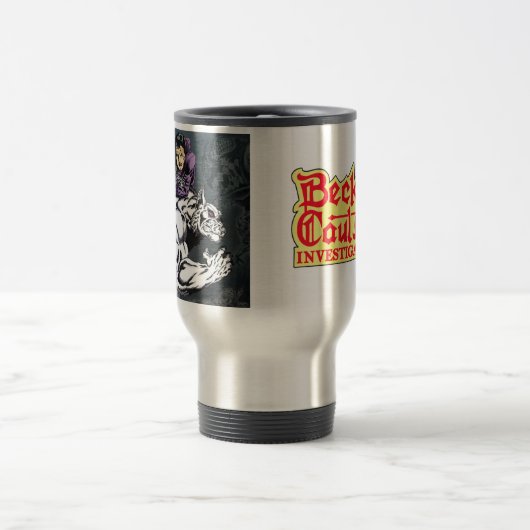 Beck und Reisetuch Reisebecher (Mittel)