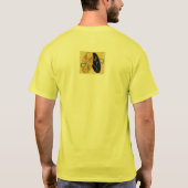 Becken, BANGIN T-Shirt (Rückseite)