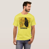 Becken, BANGIN T-Shirt (Vorne ganz)