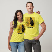 Becken, BANGIN T-Shirt (Unisex)