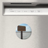 Becken, Death Valley Nationalpark Magnet (In Situ (Geschirrspüler))